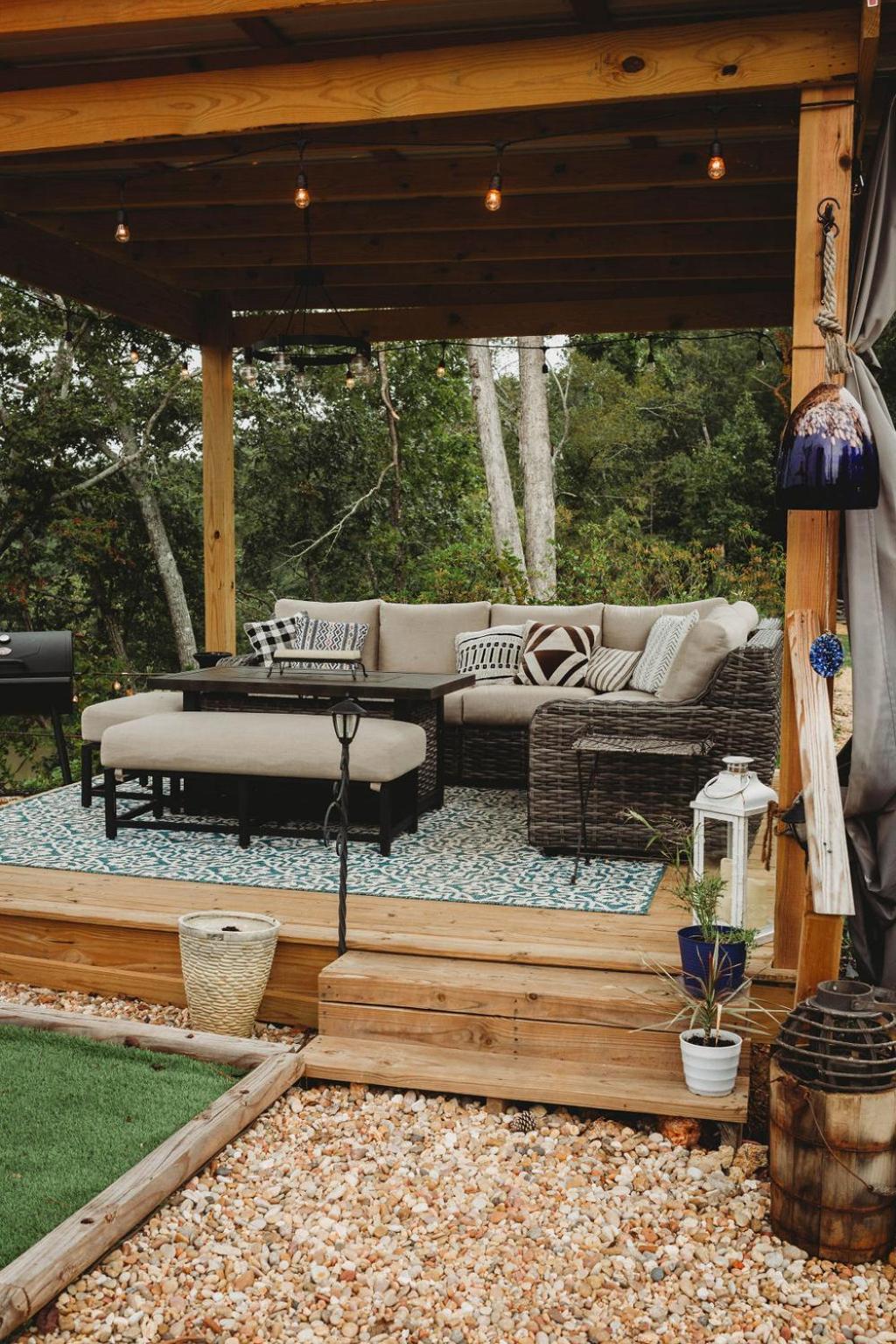 The Gemini-A Dreamy, Waterfront Tiny Cabin Rogersville Exterior foto
